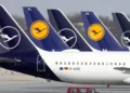 Lufthansa - Zarezerwuj tanie loty