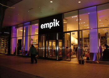 Empik - kompleksowy sklep dla wszystkich Twoich potrzeb