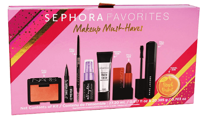 Kolekcja Sephora