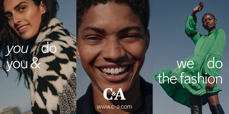 C&A - wygodna moda, świetne ceny