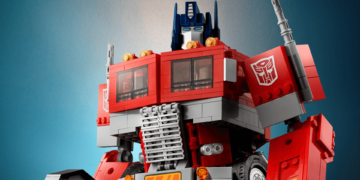 LEGO | Kupuj zabawki budowlane i zestawy klocków
