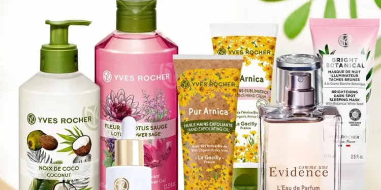 Yves Rocher | Naturalne kosmetyki pochodzenia roślinnego