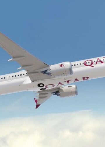 Odkryj luksus Qatar Airways: Jak rezerwować loty i doświadczyć niezapomnianych przygód podróżnych